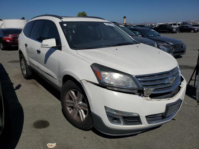 Photo 4 from auction – 2013 CHEVROLET TRAVERSE L with VIN 1GNKVJKD7DJ186806