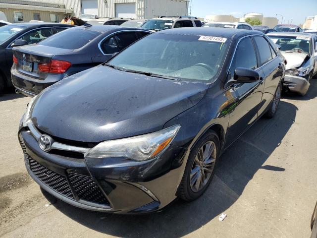 TOYOTA CAMRY LE 2016 with VIN 4T1BF1FK2GU515957 - Photo from auction
