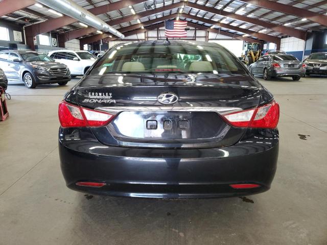 Photo 6 from auction – 2012 HYUNDAI SONATA GLS with VIN 5NPEB4AC2CH310822