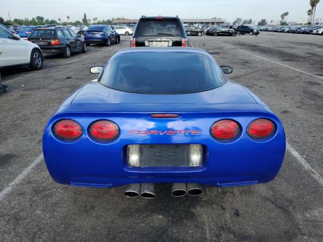 Photo 6 from auction – 2002 CHEVROLET CORVETTE with VIN 1G1YY22G125113651
