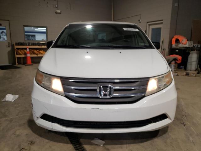 Photo 5 from auction – 2011 HONDA ODYSSEY EX with VIN 5FNRL5H62BB026169