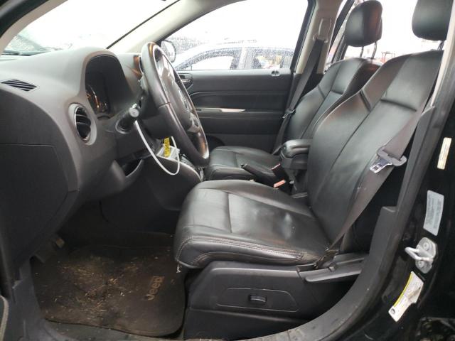 Photo 7 from auction – 2017 JEEP COMPASS LA with VIN 1C4NJDEB1HD100469