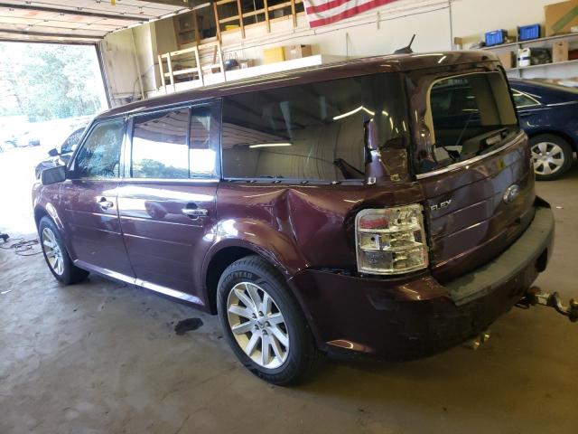 Photo 2 from auction – 2010 FORD FLEX SEL with VIN 2FMGK5CC2ABA51202