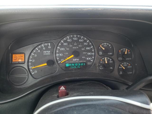 Photo 9 from auction – 2002 CHEVROLET 1500 SILVE with VIN 1GCEK19V92E160002