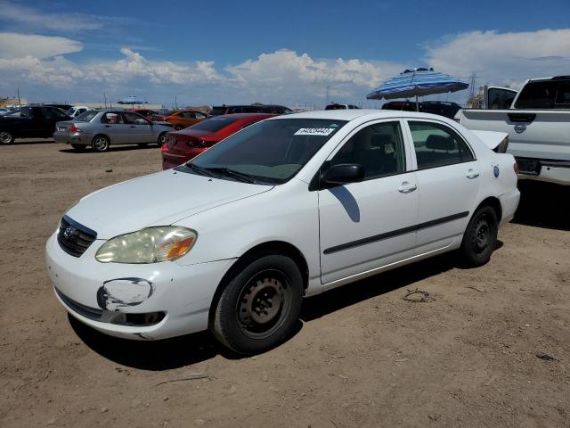 TOYOTA COROLLA CE 2006 with VIN JTDBR32E260096263 - Photo from auction