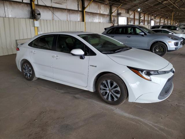 Photo 4 from auction – 2020 TOYOTA COROLLA LE with VIN JTDEBRBE7LJ002517