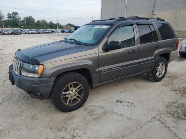 Photo 1 from auction – 2004 JEEP GRAND CHER with VIN 1J4GW48N84C404621