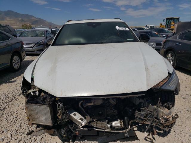 Photo 5 from auction – 2021 AUDI SQ8 PRESTI with VIN WA1CWBF16MD008913