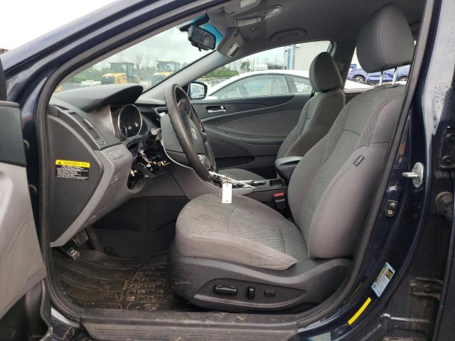 Фото 7 с аукциона – 2012 HYUNDAI SONATA GLS с VIN 5NPEB4AC7CH352001