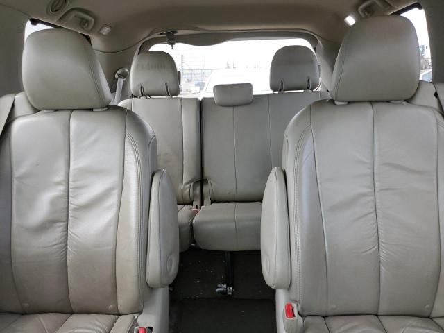 Photo 10 from auction – 2011 TOYOTA SIENNA XLE with VIN 5TDYK3DC6BS134756