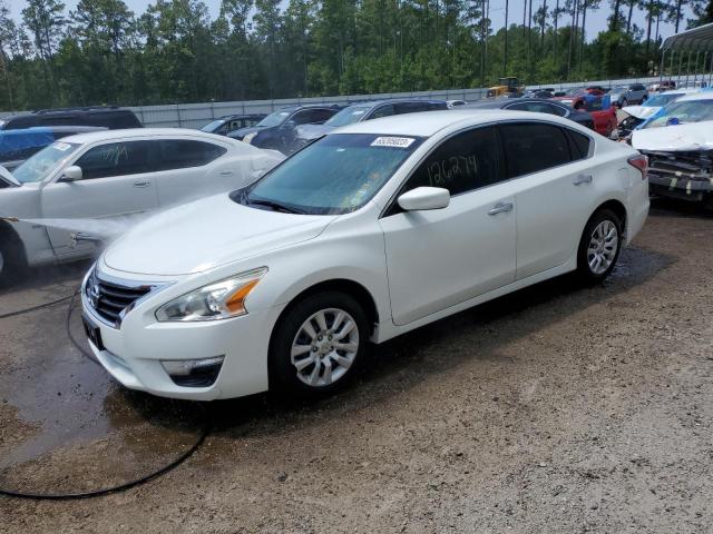 NISSAN ALTIMA 2.5 2015 with VIN 1N4AL3AP8FN387679 - Photo from auction