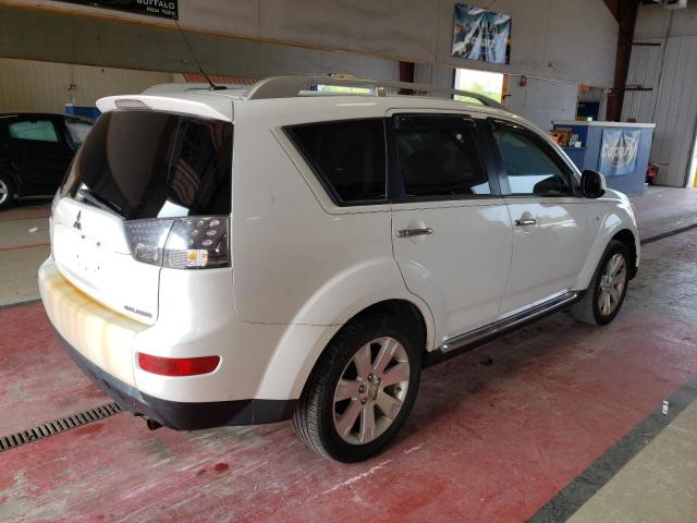 Photo 3 from auction – 2009 MITSUBISHI OUTLANDER with VIN JA4MT31W59Z008482