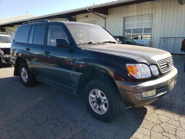 Photo 4 from auction – 2000 LEXUS LX 470 with VIN JT6HT00W4Y0123639