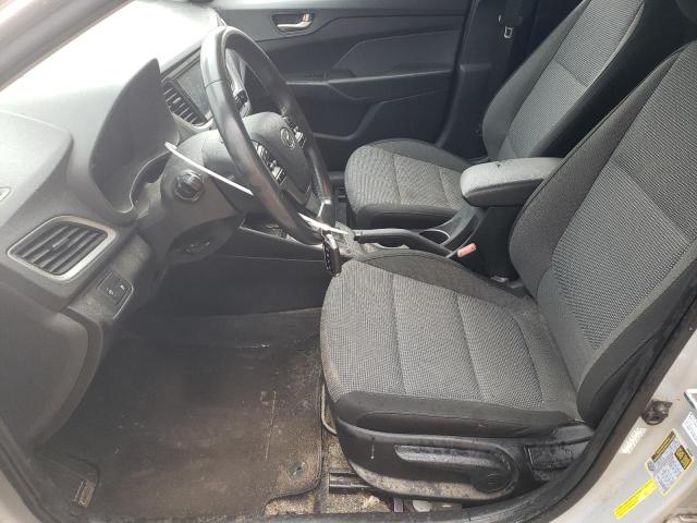 Photo 7 from auction – 2021 HYUNDAI ACCENT LIM with VIN 3KPC34A67ME128313