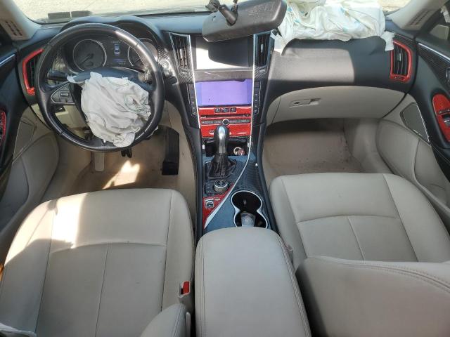 Photo 8 from auction – 2017 INFINITI Q50 PREMIU with VIN JN1EV7AR0HM833477