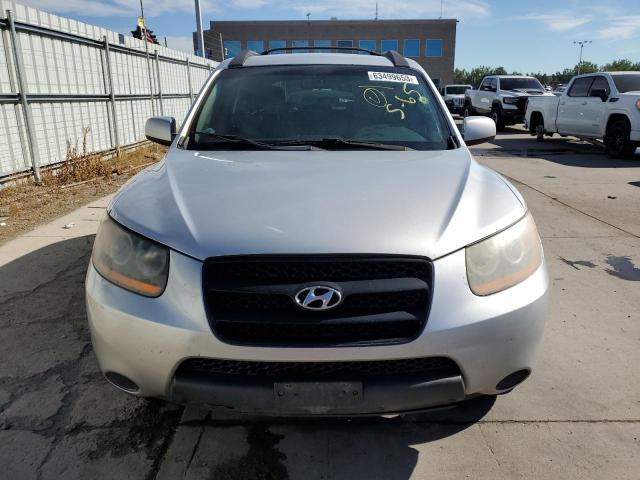 Photo 5 from auction – 2008 HYUNDAI SANTA FE G with VIN 5NMSG73D88H202060