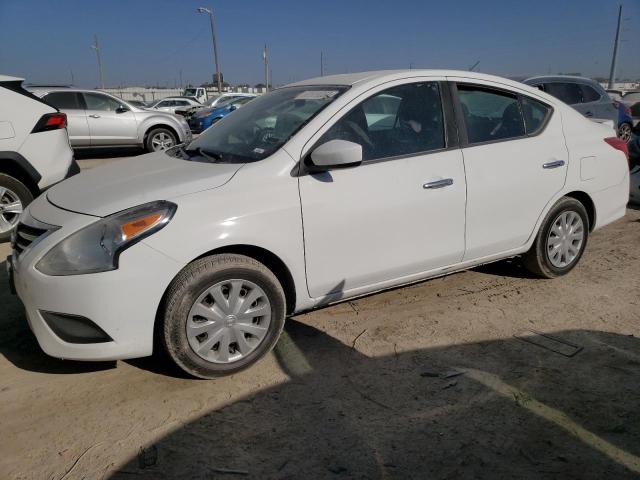 Photo 1 from auction – 2017 NISSAN VERSA S with VIN 3N1CN7AP4HK461941