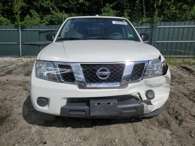 Photo 5 from auction – 2016 NISSAN FRONTIER S with VIN 1N6AD0EV2GN795964