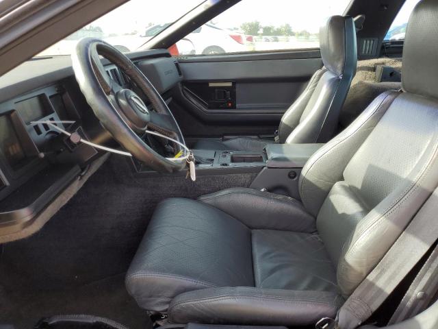 Photo 7 from auction – 1986 CHEVROLET CORVETTE with VIN 1G1YY0789G5126614