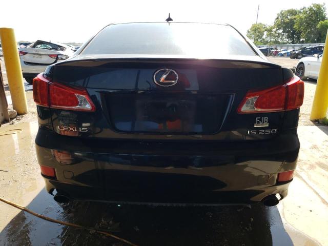 Photo 6 from auction – 2009 LEXUS IS 250 with VIN JTHBK262X95097617