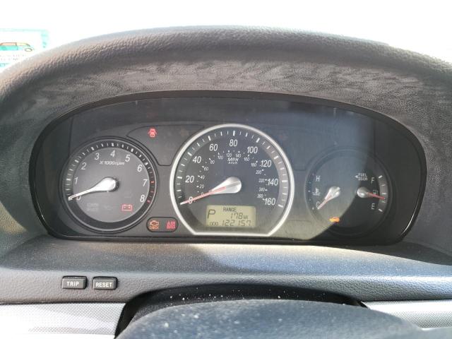 Photo 9 from auction – 2006 HYUNDAI SONATA with VIN 5NPEU46F76H024790