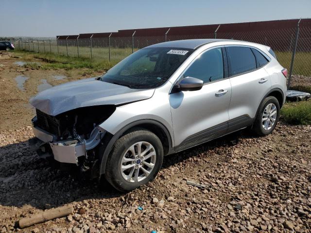 FORD ESCAPE SE 2020 with VIN 1FMCU9G62LUA31064 - Photo from auction