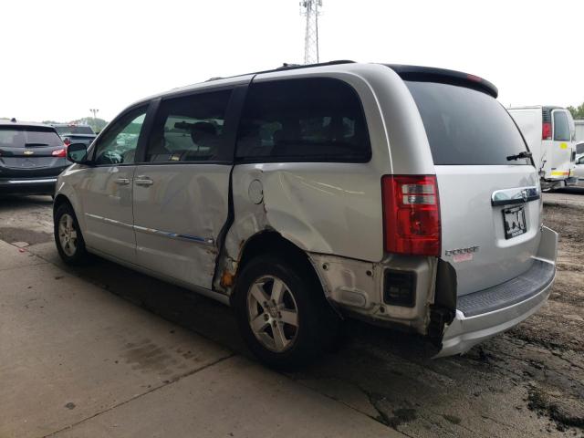 Photo 2 from auction – 2009 DODGE GRAND CARA with VIN 1D8HN54129B500085