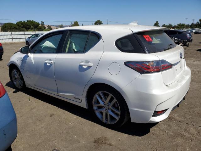 Photo 2 from auction – 2014 LEXUS CT 200 with VIN JTHKD5BH1E2203034