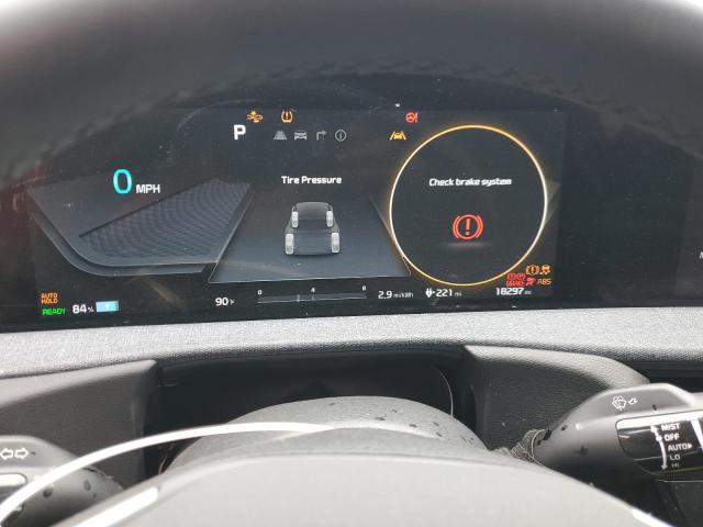 Фото 9 с аукциона – 2023 KIA EV6 LIGHT с VIN KNDC34LA2P5602797