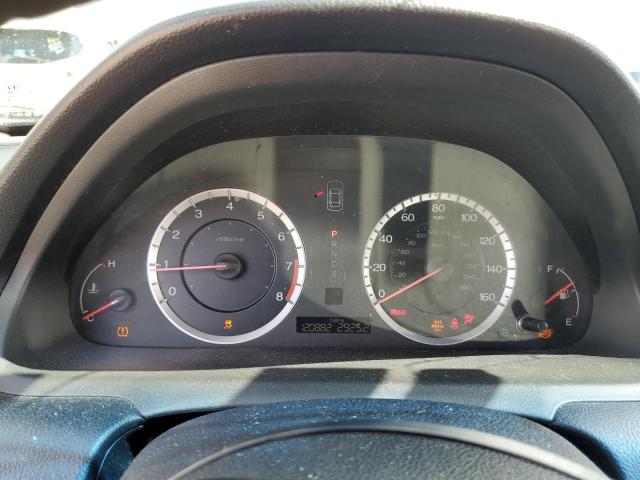 Photo 9 from auction – 2012 HONDA ACCORD EXL with VIN 1HGCS2B86CA010134