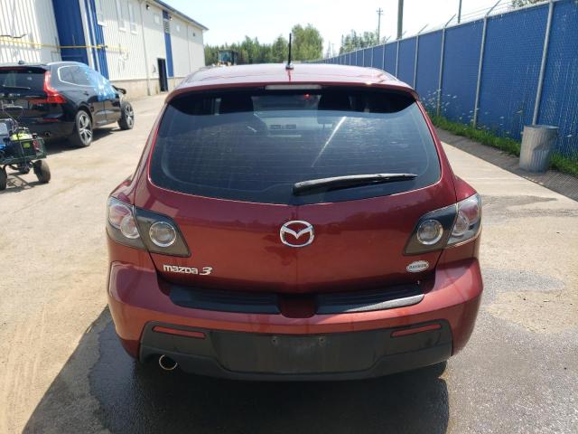 Photo 6 from auction – 2008 MAZDA 3 I with VIN JM1BK34F281118429