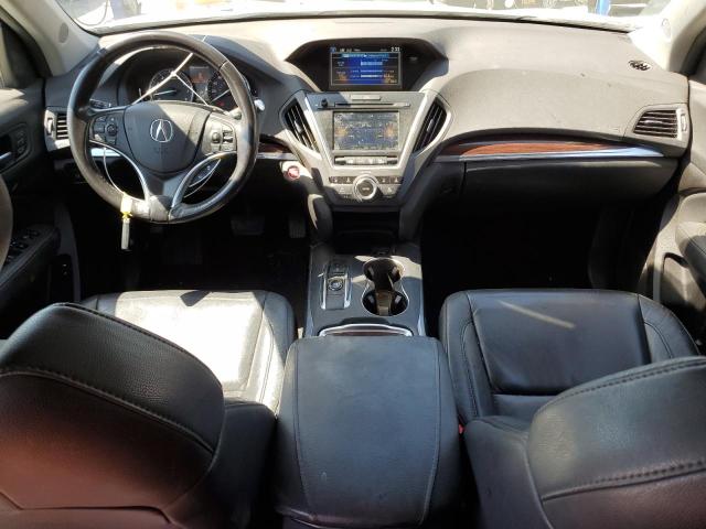 Photo 8 from auction – 2016 ACURA MDX TECHNO with VIN 5FRYD4H49GB035247