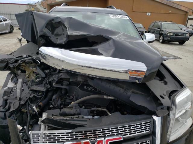 Photo 11 from auction – 2012 GMC TERRAIN SL with VIN 2GKFLXE56C6349596