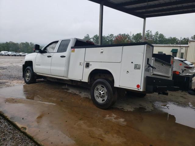 Photo 2 from auction – 2019 CHEVROLET SILVERADO with VIN 2GB2CREG1K1243144
