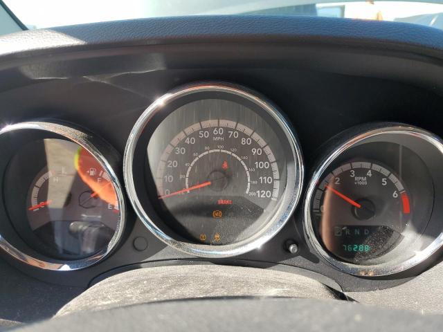 Photo 9 from auction – 2012 DODGE CALIBER SX with VIN 1C3CDWEA2CD531191
