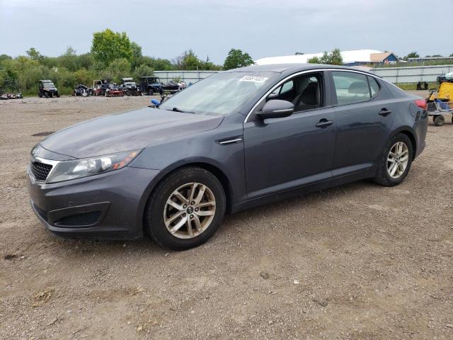 KIA OPTIMA LX 2011 with VIN KNAGM4A74B5168250 - Photo from auction