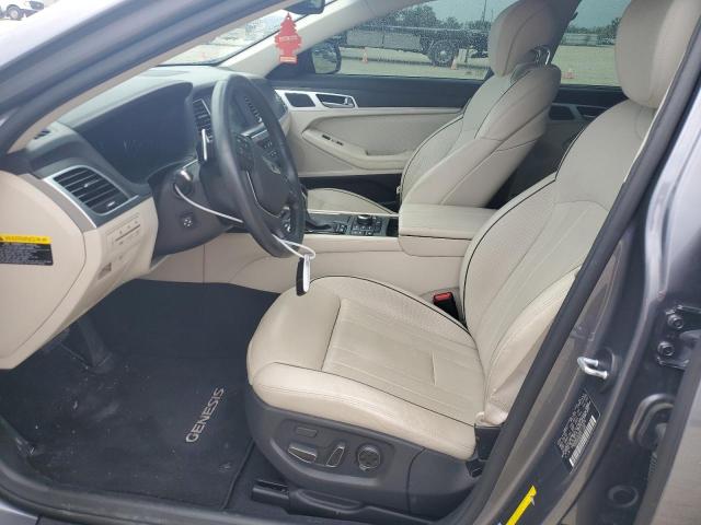 Photo 7 from auction – 2017 GENESIS G80 BASE with VIN KMHGN4JE3HU171875