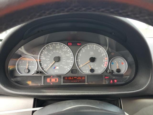 Photo 9 from auction – 2003 BMW M3 with VIN WBSBR93433PK01445