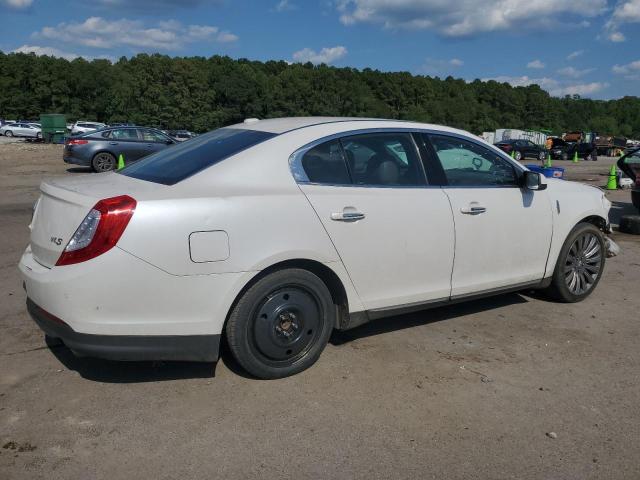 Photo 3 from auction – 2014 LINCOLN MKS with VIN 1LNHL9DK2EG606985