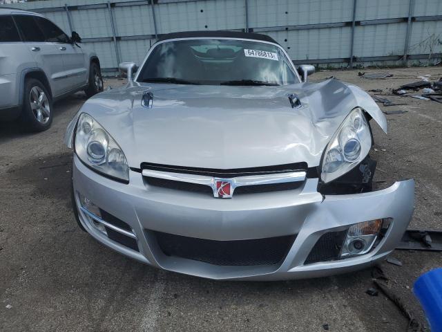 Photo 5 from auction – 2007 SATURN SKY with VIN 1G8MB35BX7Y107103