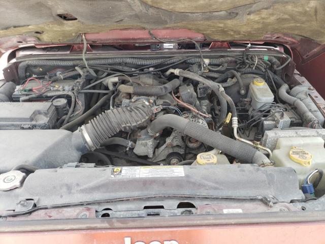 Photo 12 from auction – 2008 JEEP WRANGLER S with VIN 1J4FA54108L537754