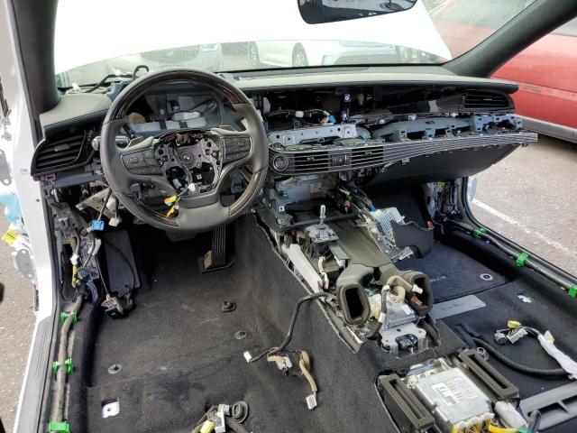 Photo 8 from auction – 2022 LEXUS LS 500 BAS with VIN JTHD51FF2N5016326