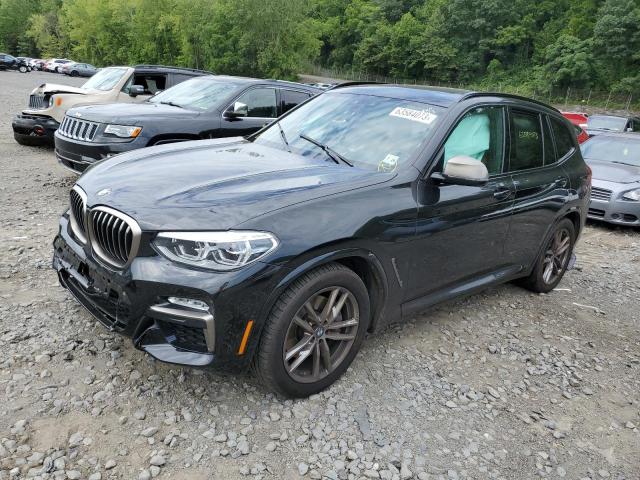 Photo 1 from auction – 2019 BMW X3 XDRIVEM with VIN 5UXTS3C58K0Z08598