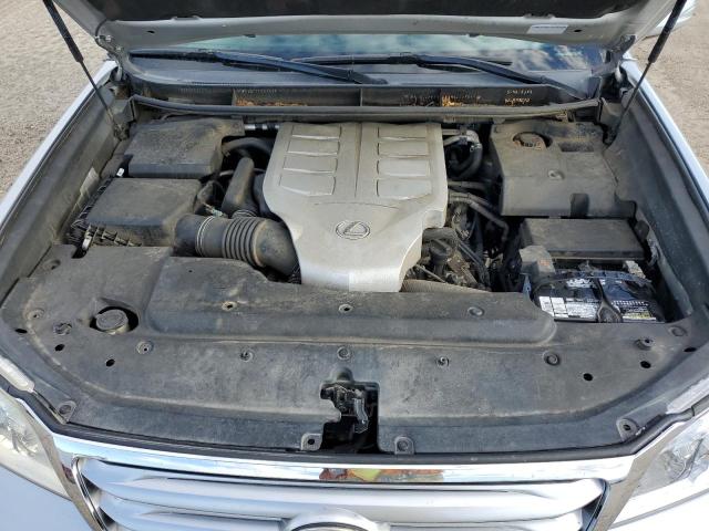 Photo 12 from auction – 2010 LEXUS GX 460 PRE with VIN JTJJM7FX8A5011139