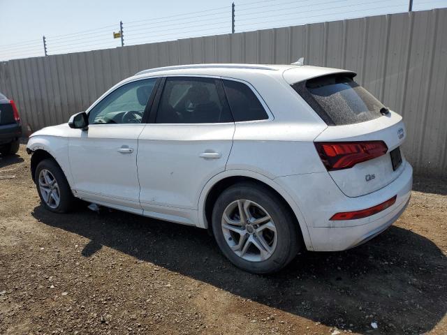Photo 2 from auction – 2018 AUDI Q5 PREMIUM with VIN WA1BNAFY7J2214254