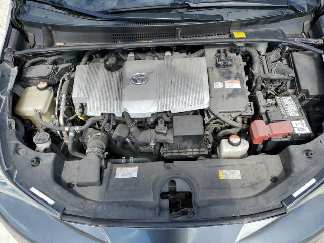 Photo 11 from auction – 2016 TOYOTA PRIUS with VIN JTDKARFUXG3014307