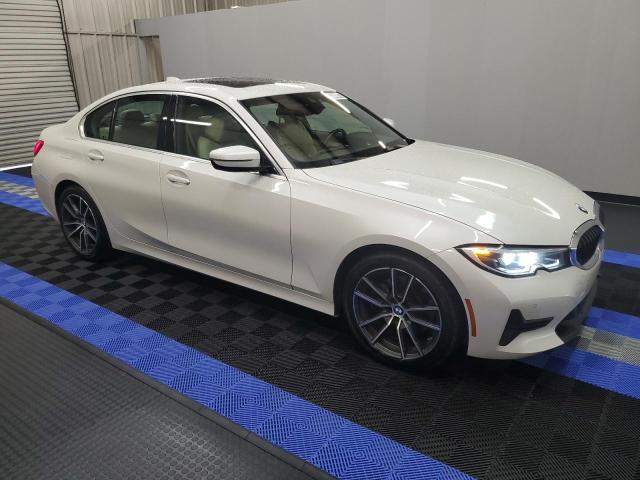 Photo 4 from auction – 2021 BMW 330I with VIN 3MW5R1J06M8C11633