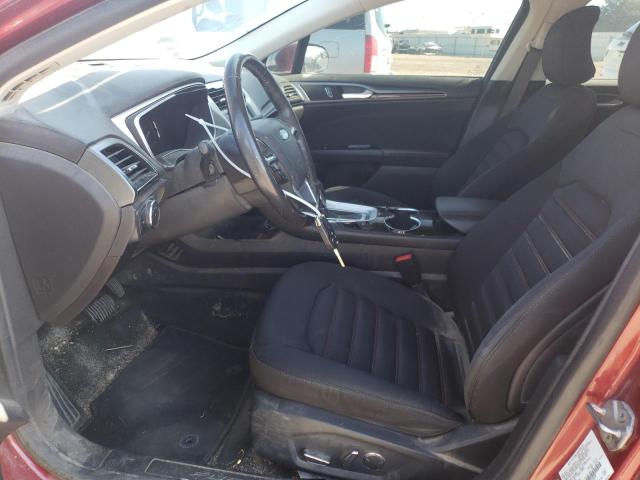 Photo 7 from auction – 2016 FORD FUSION SE with VIN 3FA6P0LU1GR193828