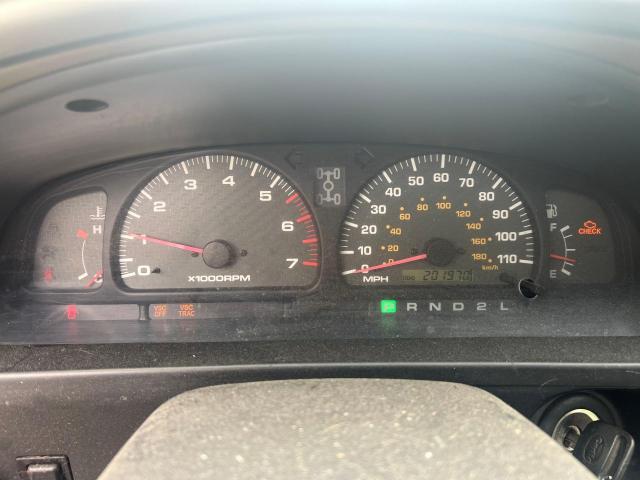 Photo 8 from auction – 2002 TOYOTA 4RUNNER SR with VIN JT3HN86R120385939