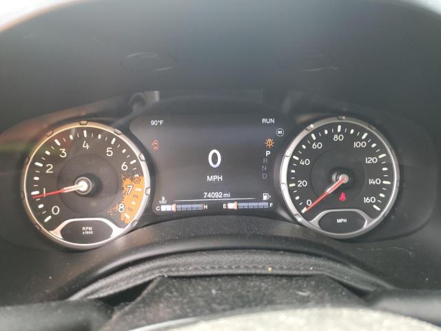 Photo 9 from auction – 2016 JEEP RENEGADE L with VIN ZACCJADT2GPD16914